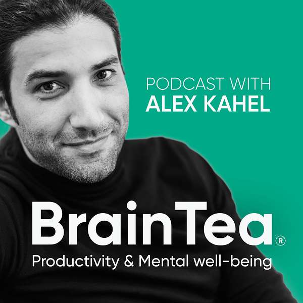 Brain Tea Podcast Artwork Image