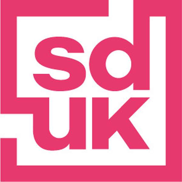 The SDUK Podcast Podcast Artwork Image