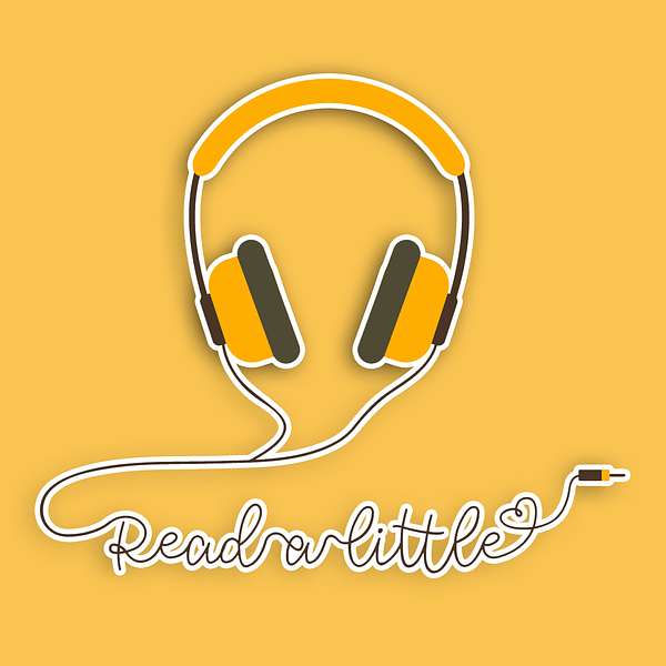Read A Little  Podcast Artwork Image