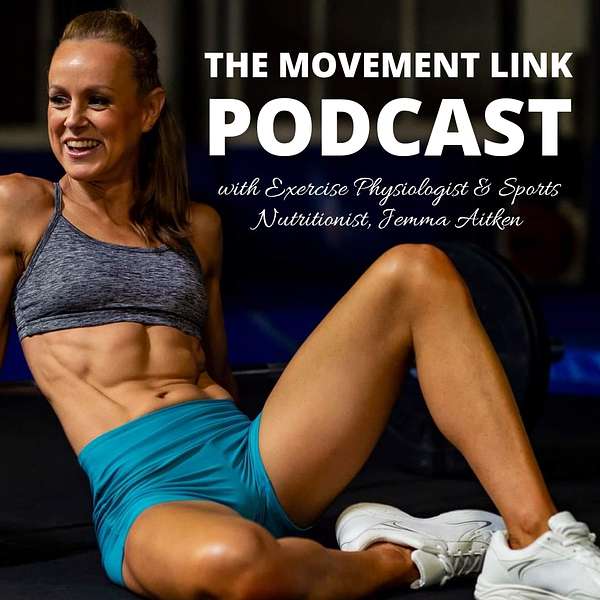 The Movement Link Podcast Podcast Artwork Image