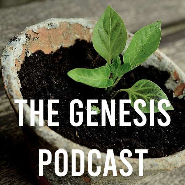 The Genesis Podcast Podcast Artwork Image