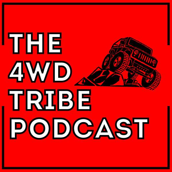 The 4WDTribe Podcast Podcast Artwork Image