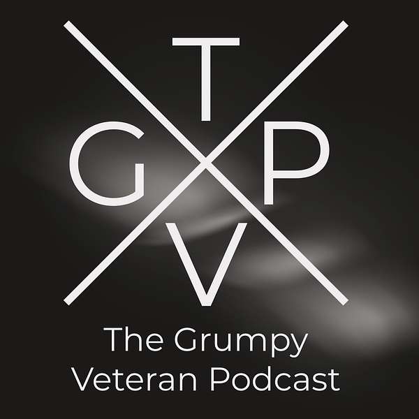 The Grumpy Veteran Podcast Podcast Artwork Image