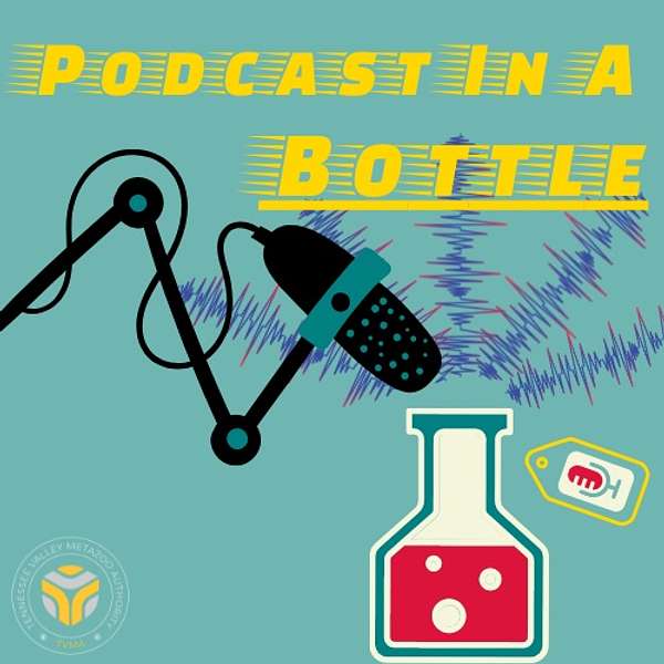 Podcast In A Bottle Podcast Artwork Image