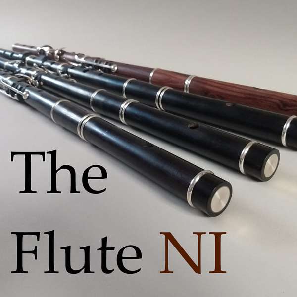 The Flute NI Podcast Artwork Image