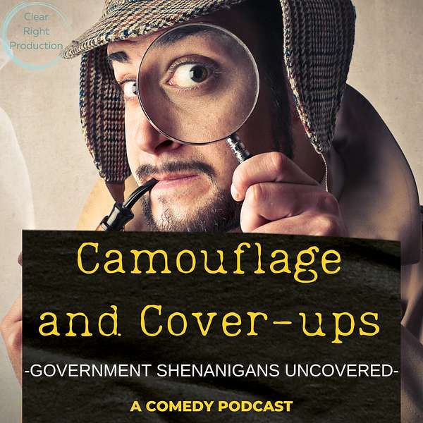 Camouflage and Cover ups Podcast Artwork Image