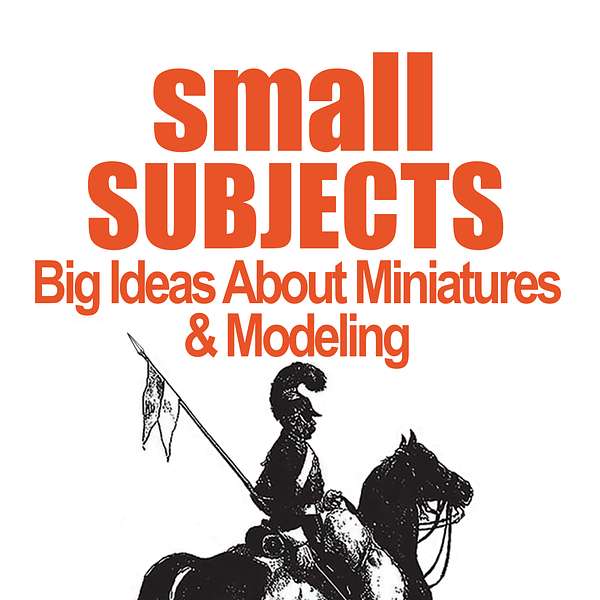 Small Subjects Podcast Artwork Image