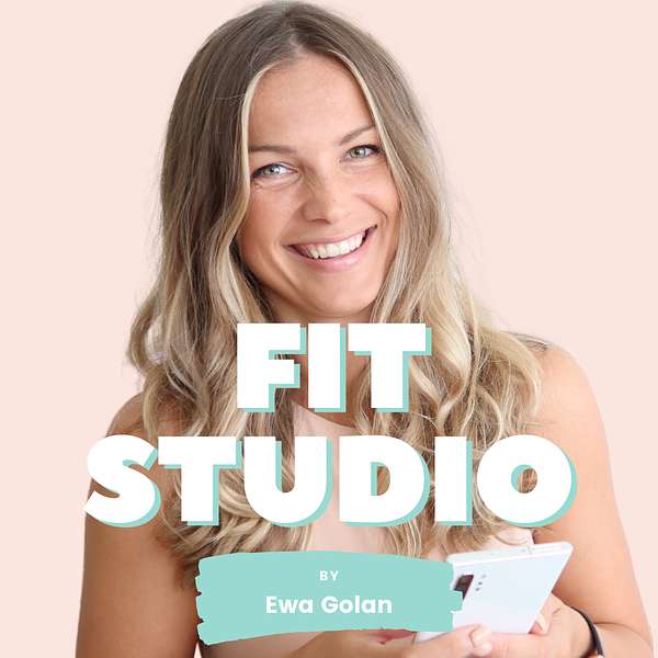 Fit Studio: Online Marketing for Fitness Entrepreneurs Podcast Artwork Image