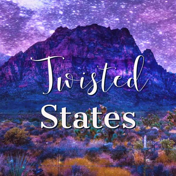 Twisted States Podcast Artwork Image