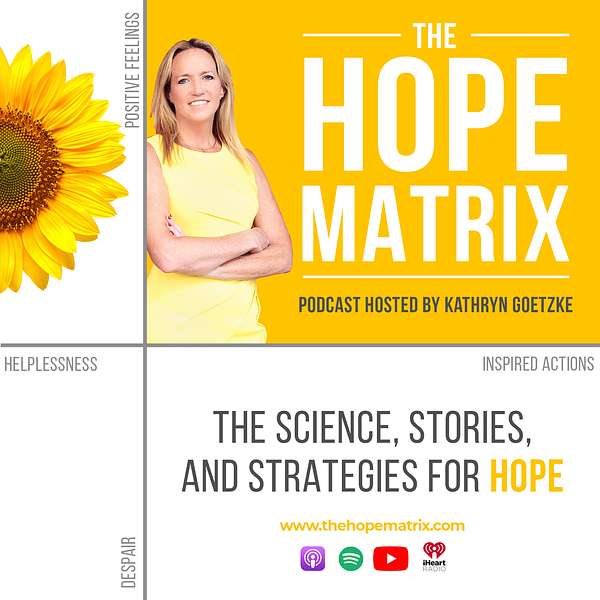 The Hope Matrix Podcast Artwork Image