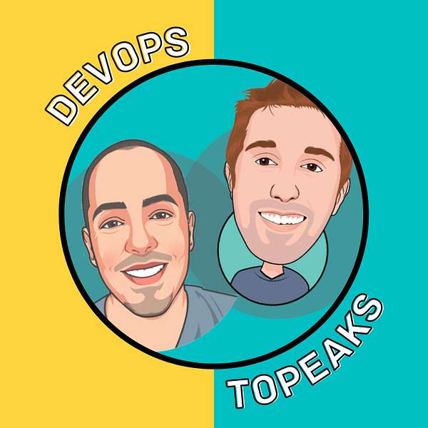DevOps Topeaks Podcast Artwork Image