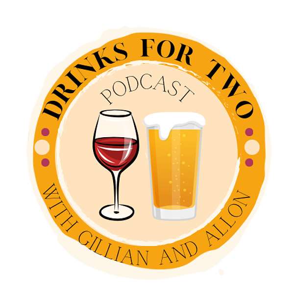 Drinks for Two Podcast Podcast Artwork Image