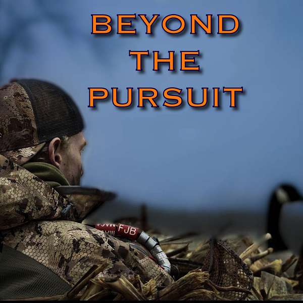 Beyond The Pursuit Podcast Artwork Image