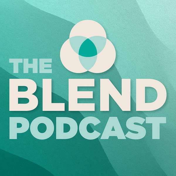 The Blend Podcast Podcast Artwork Image