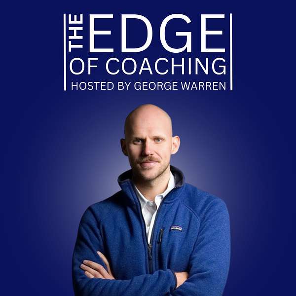 The Edge of Coaching Podcast Artwork Image
