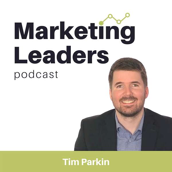 Marketing Leaders Podcast Podcast Artwork Image