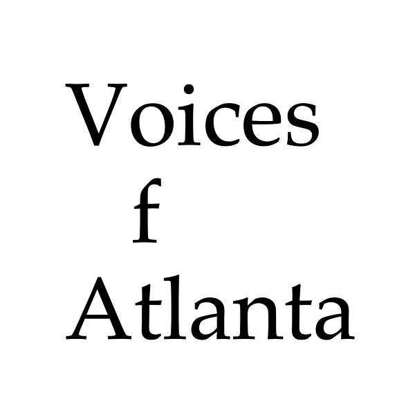 Voices of Atlanta Podcast Artwork Image