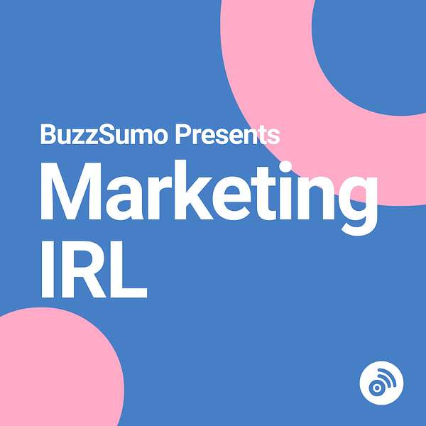 Marketing IRL Podcast Artwork Image