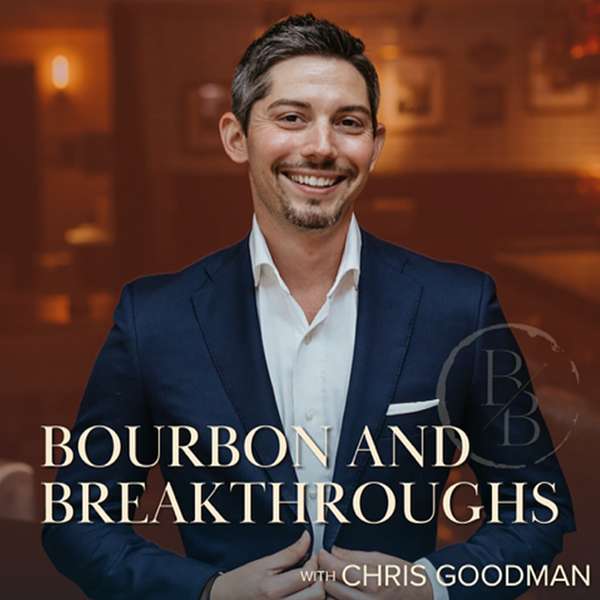 Bourbon and Breakthroughs Podcast Artwork Image