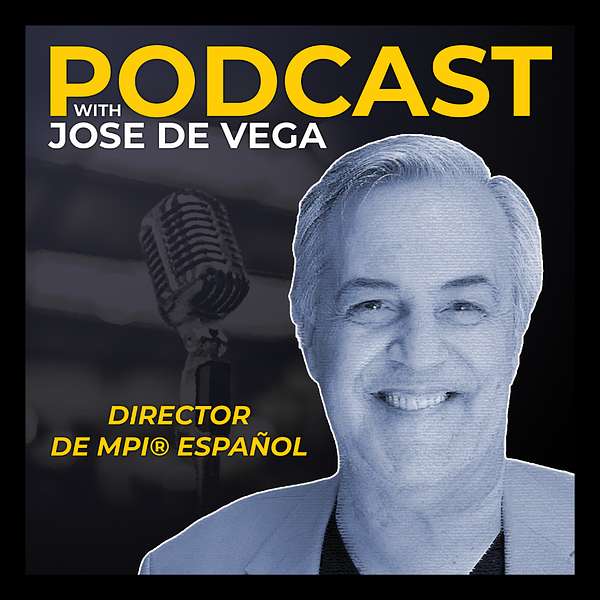 Jose de Vega's Podcast Podcast Artwork Image