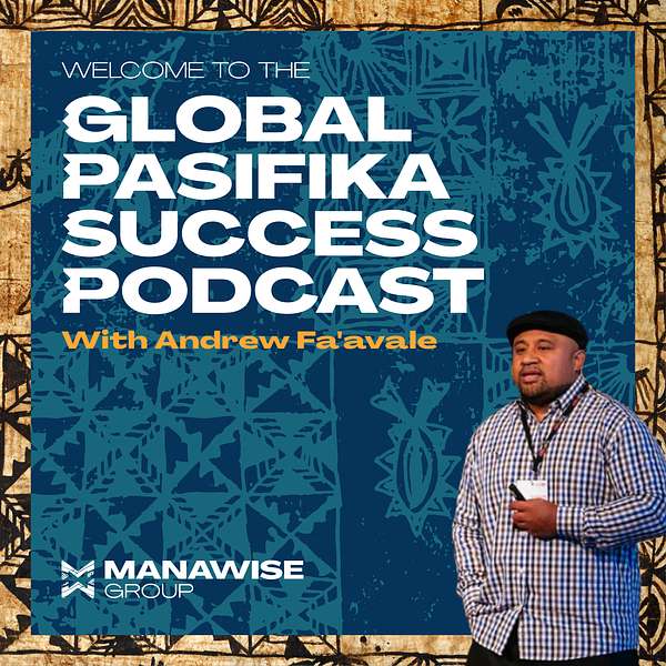 Global Pasifika Success Podcast Podcast Artwork Image