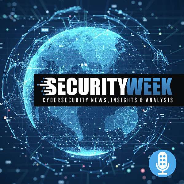 SecurityWeek Podcast  Podcast Artwork Image