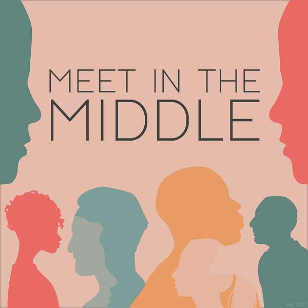 Meet in the Middle Podcast Artwork Image