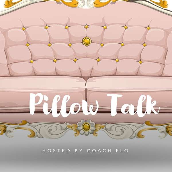 Pillow Talk Podcast Artwork Image