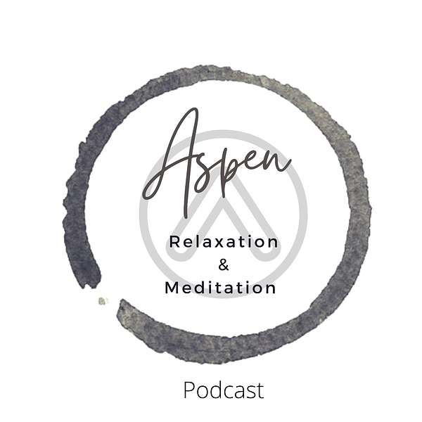 Aspen Relaxation & Meditation Podcast Artwork Image