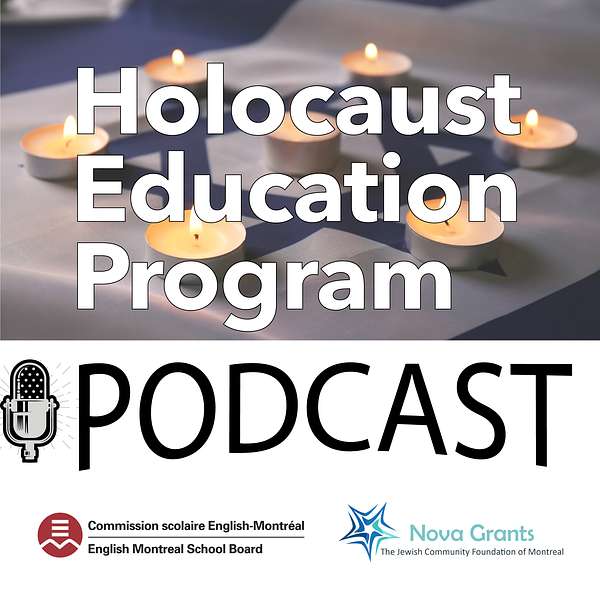 Holocaust Education Program Podcast Podcast Artwork Image