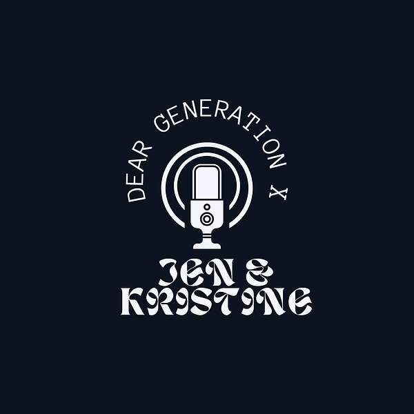 Dear GenerationX Podcast Artwork Image