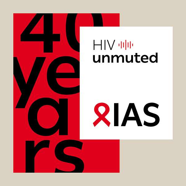 HIV unmuted Podcast Artwork Image