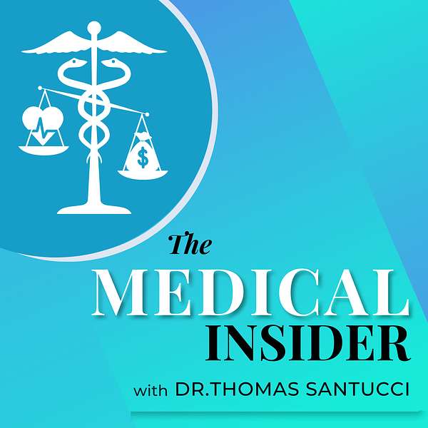 The Medical Insider Podcast Artwork Image