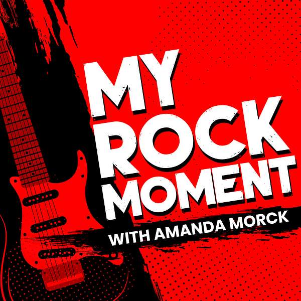 My Rock Moment Podcast Artwork Image
