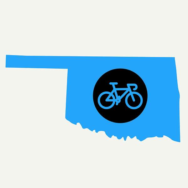 Cycling Oklahoma Podcast Artwork Image