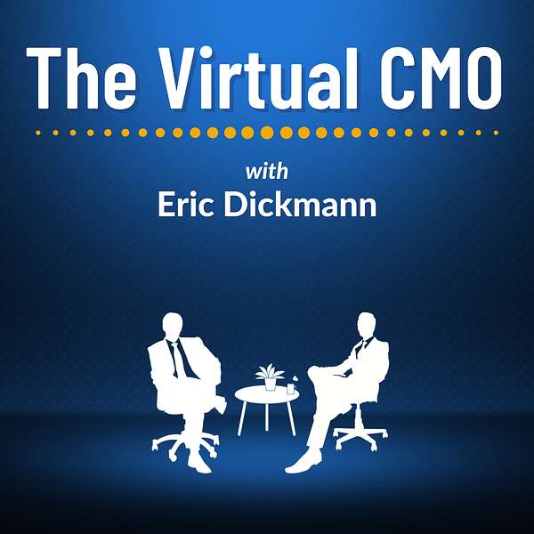 The Virtual CMO Podcast Artwork Image