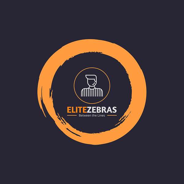 Elite Zebras - Between the Lines Podcast Artwork Image