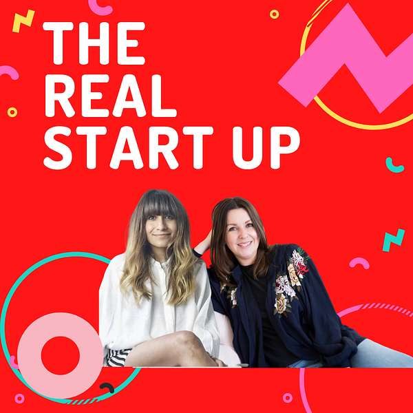 The Real Start Up Podcast Podcast Artwork Image