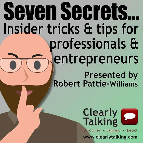 Seven Secrets Podcast Podcast Artwork Image