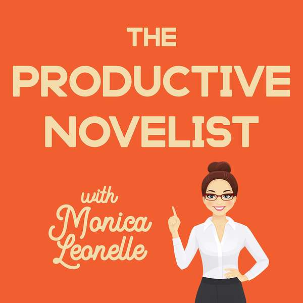 The Productive Novelist Podcast Artwork Image