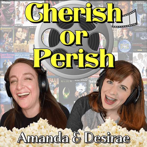 Cherish or Perish Podcast Artwork Image