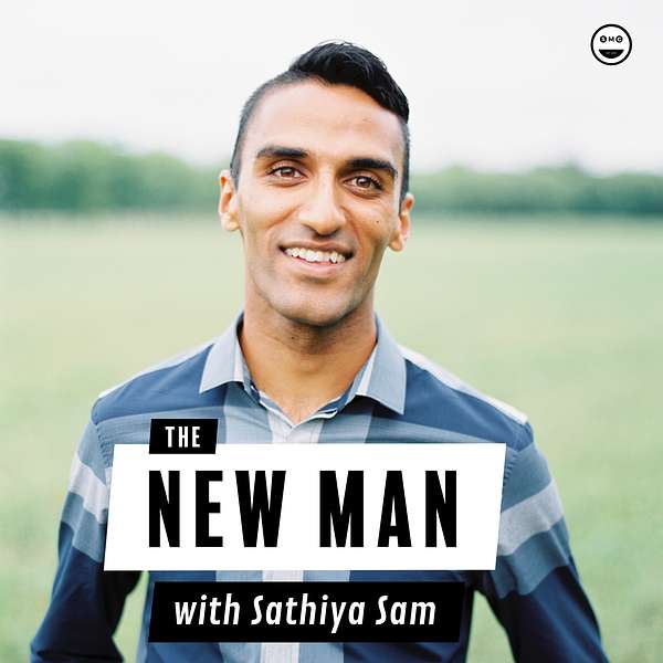 The New Man Podcast Artwork Image
