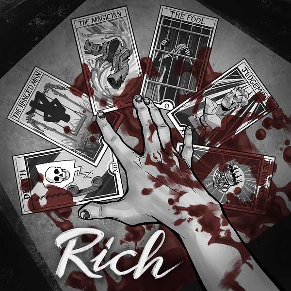 Rich: The Podcast Podcast Artwork Image