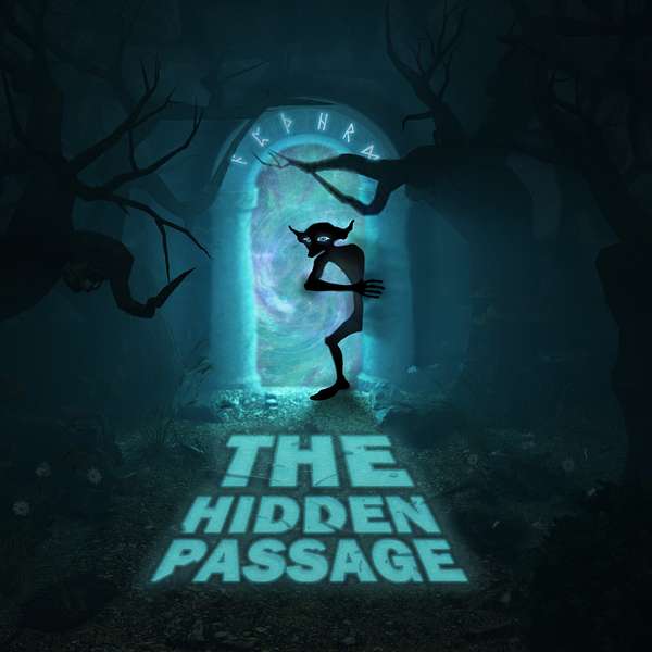 The Hidden Passage Podcast Artwork Image
