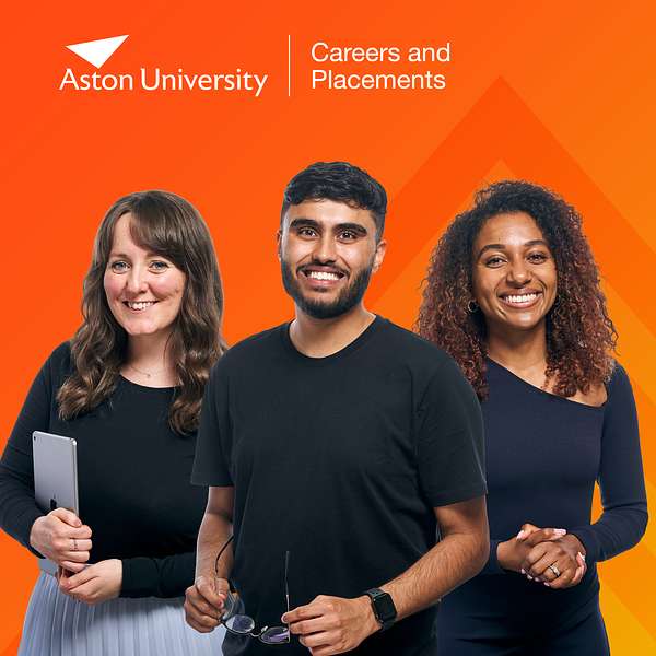 From Campus to Careers Podcast Artwork Image