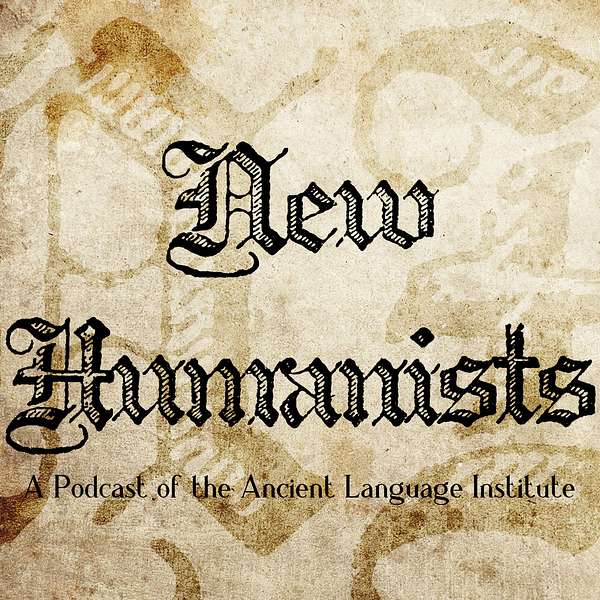 New Humanists Podcast Artwork Image