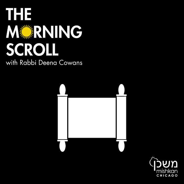 The Morning Scroll Podcast Artwork Image