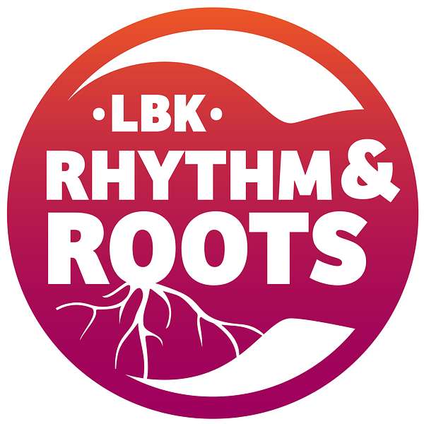 Rhythm and Roots Podcast Artwork Image