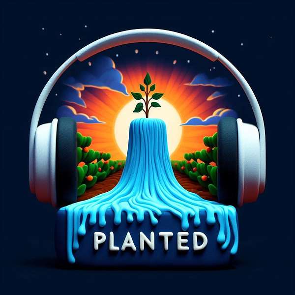 Planted Podcast Artwork Image