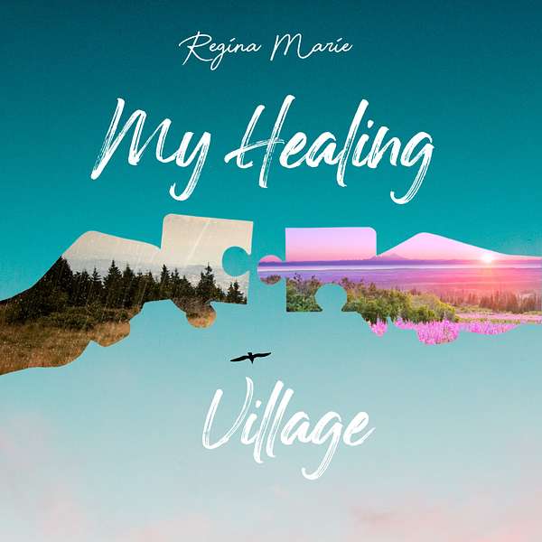 My Healing Village Podcast Artwork Image
